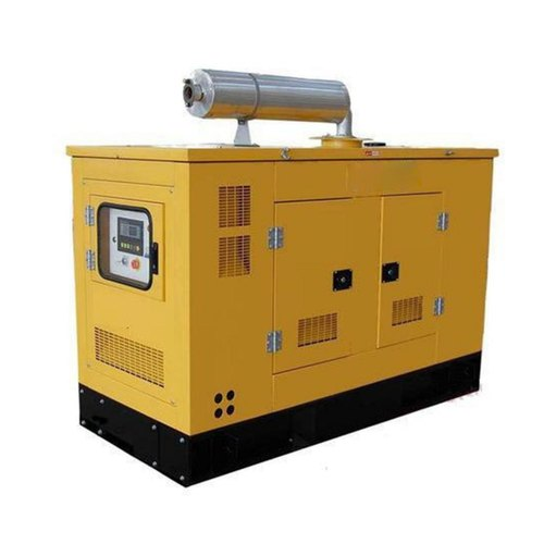 Mild Steel 30 kVA Eicher Silent Diesel Generator, 230/415V