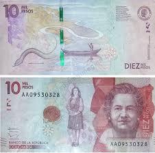 Colombia S Currency Information Tourism Colombia Travel
