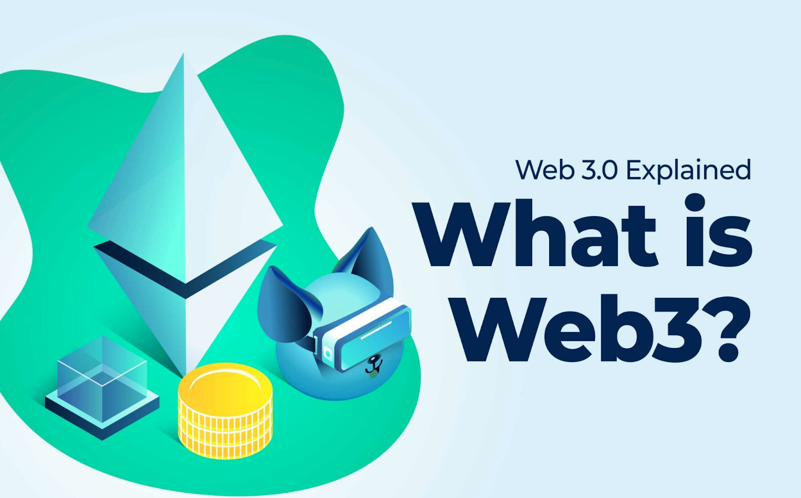 Web 3.0 explained - What is Web3, and how can it bear inflation?