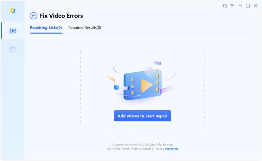 Fix Pixelated Videos