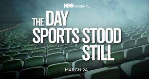 The Day Sports Stood Still Captures The Sinking Feeling of Losing Sports