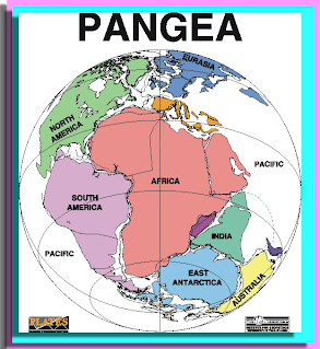 Resultado de imagen de pangea español