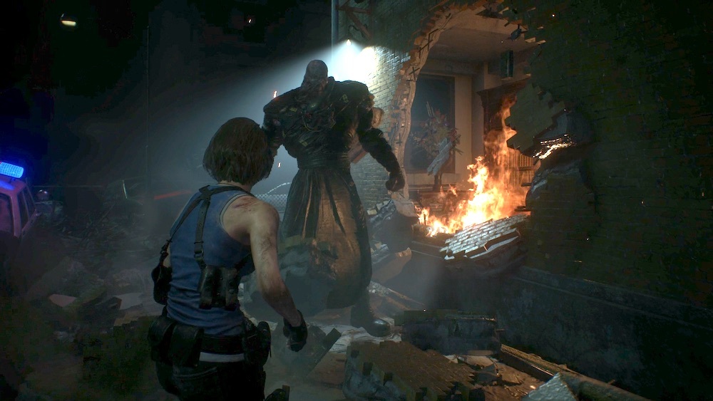 Resident Evil 3 Remake: Here's Why You Should Fight Nemesis At ...