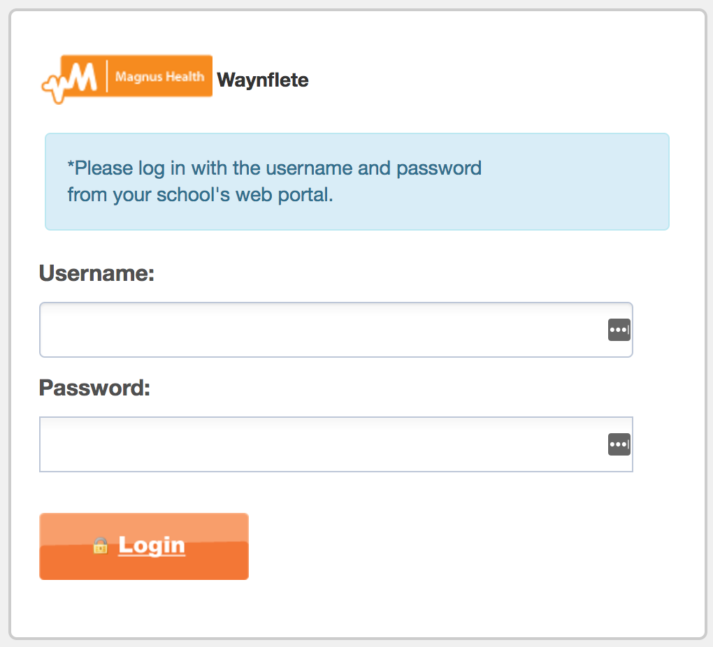Magnus Health Login