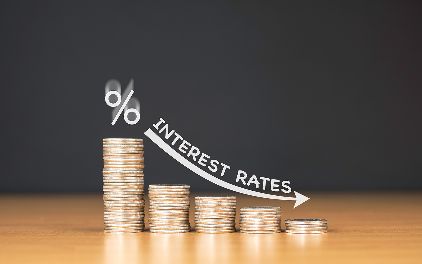 interest rate on mortgages
