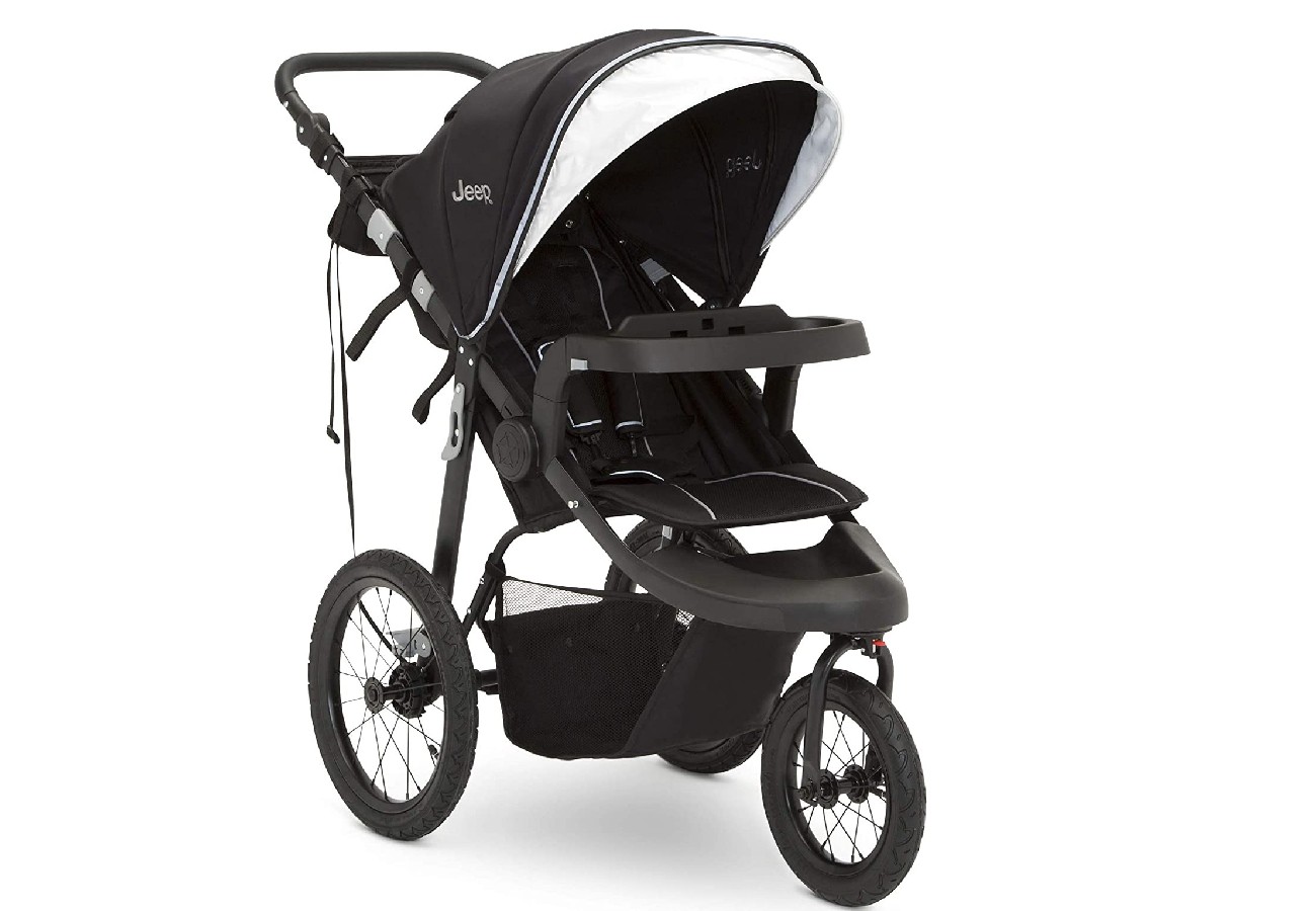 The 6 Best Running Strollers of 2022 3