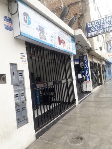 Opiniones de Nafer Lite en Trujillo - Tienda de informática