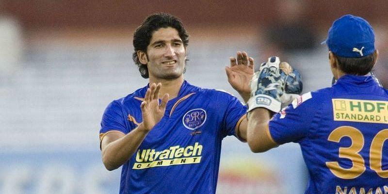 Sohail Tanvir held the record for 11 years