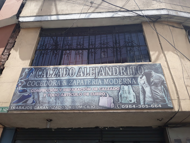 Calzado Alejandrito - Quito