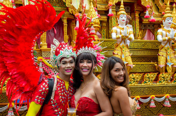 Ladyboys in Thailand, what do you know about them?