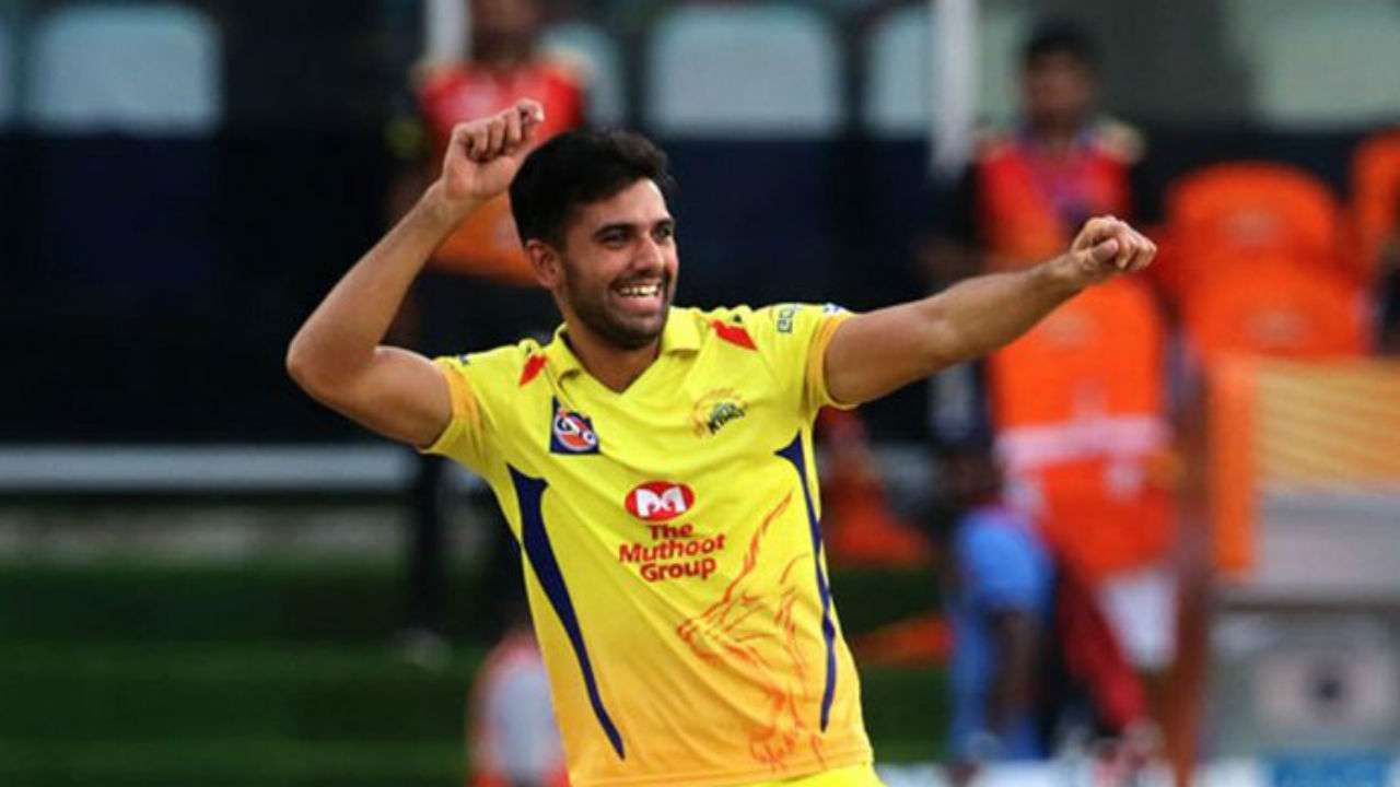 Deepak Chahar will be the most sought after player in this mega auction