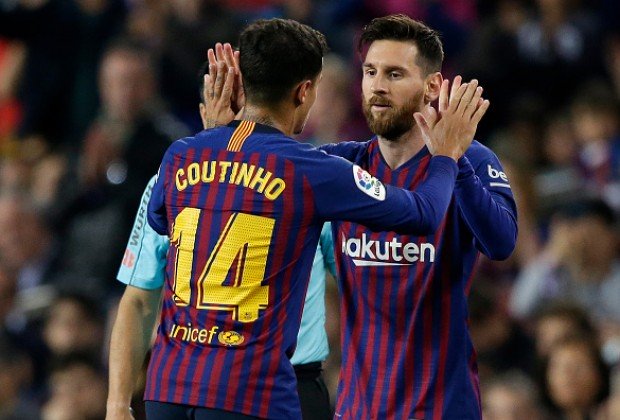 Bước qua Messi là câu trả lời đanh thép nhất Coutinho gửi đến Barca - Bóng Đá