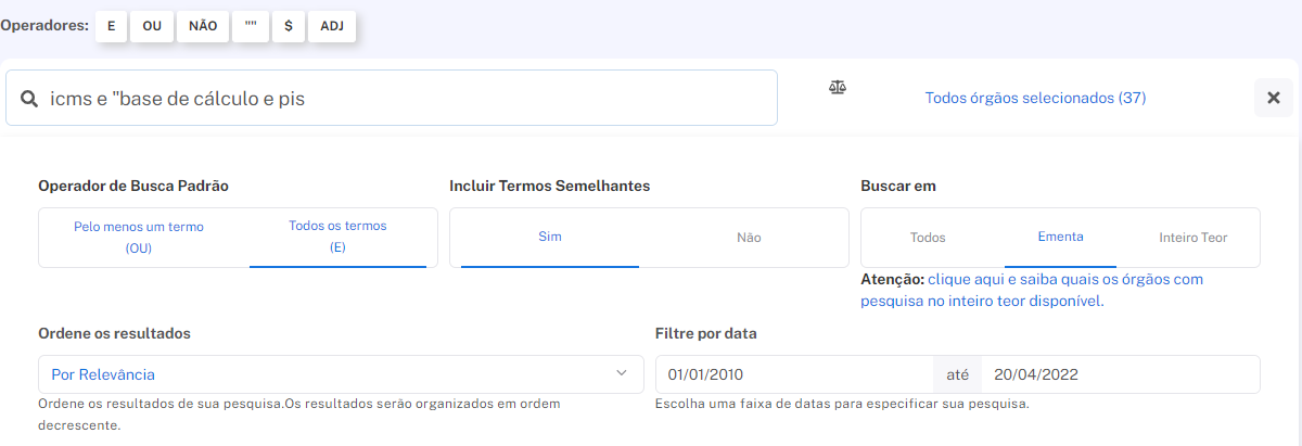 Como enriquecer seu legal opinion com dados estatísticos 01