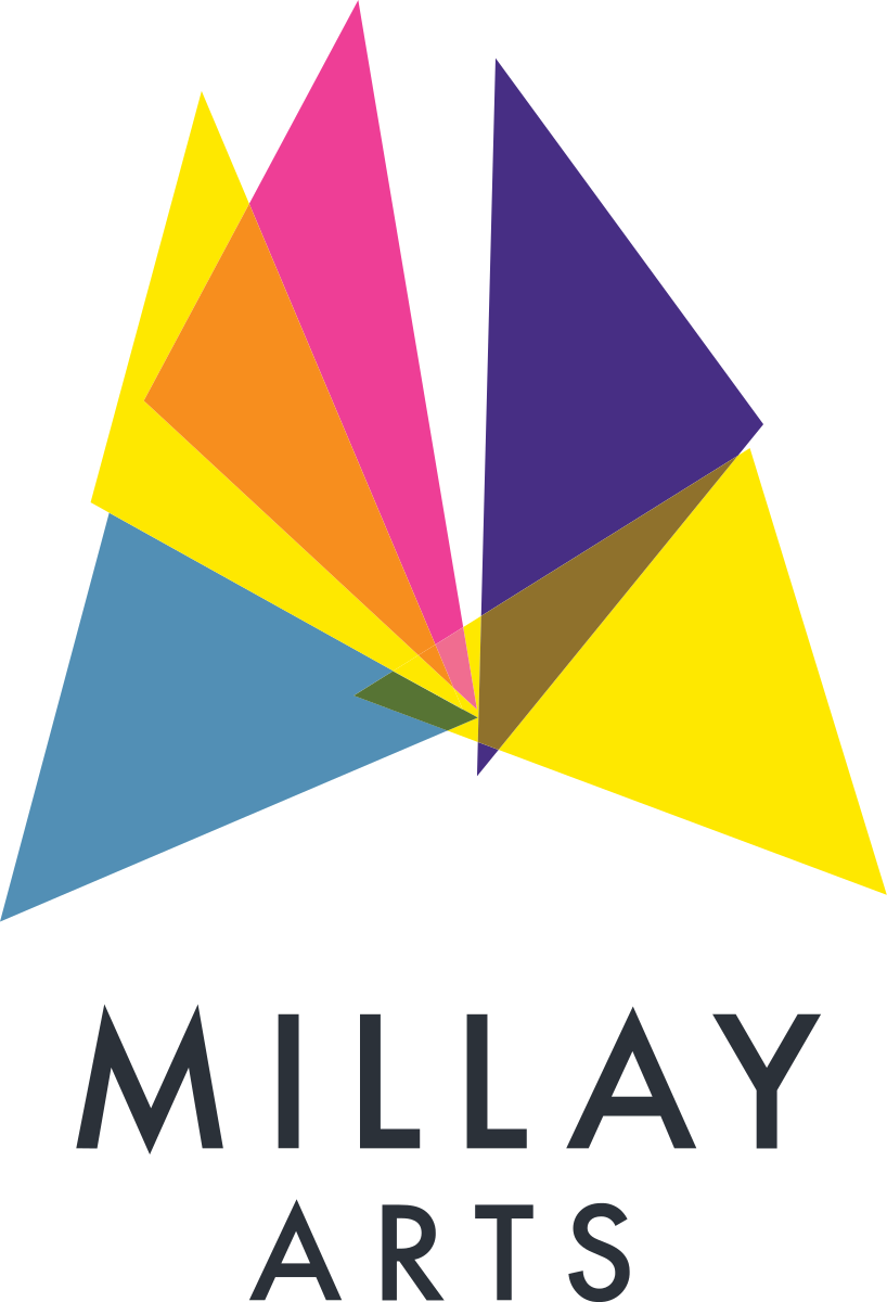 Logo for Millay Arts