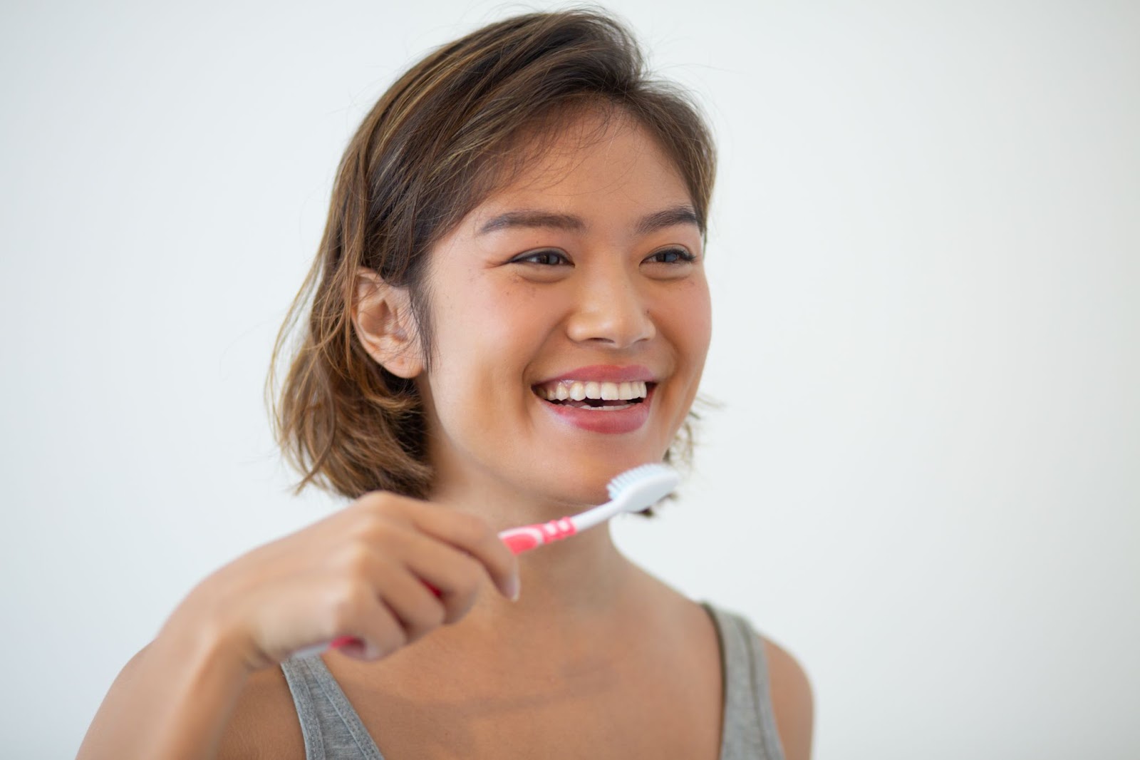 不良口腔清潔習慣容易引致牙齦發炎