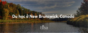 Du học ở New Brunswick, Canada