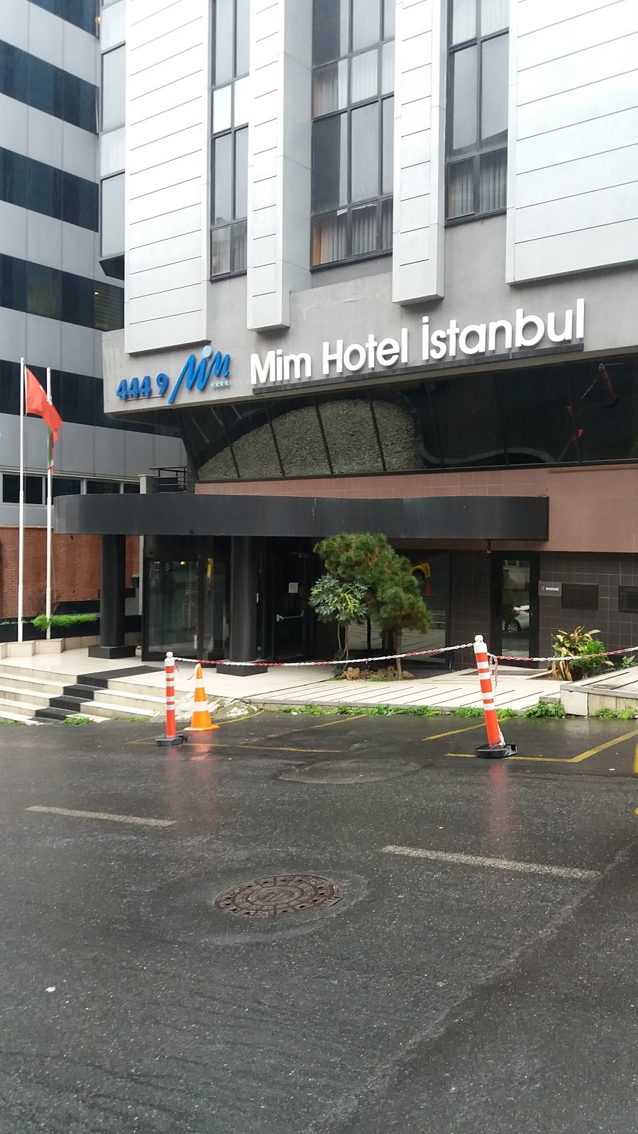 Mim Hotel Istanbul