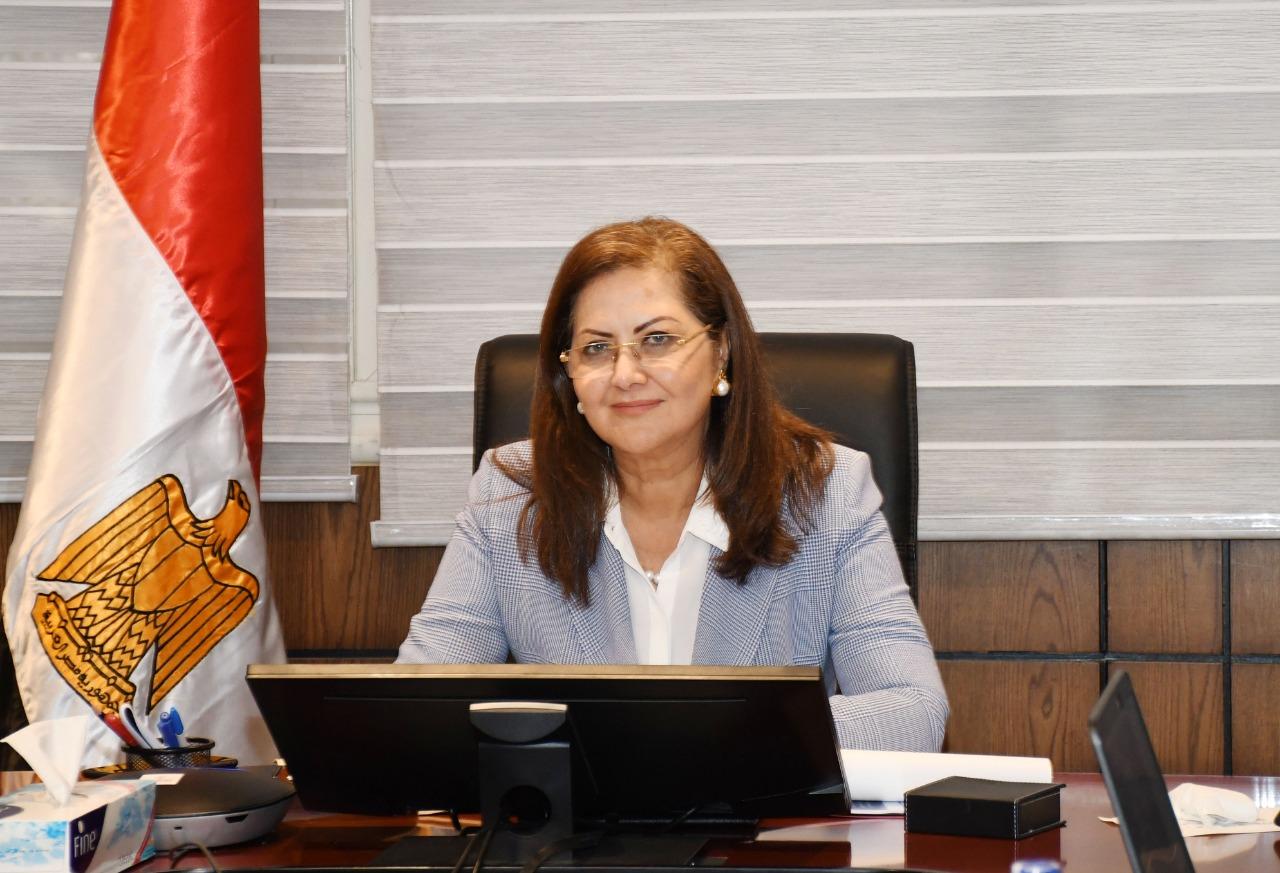 D:\هبة\مرصد\يومي\2020\يوليو\29 يوليو\وزيرة التخطيط.jpg