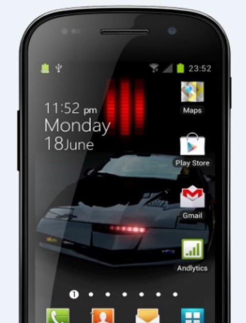 knight rider apk download