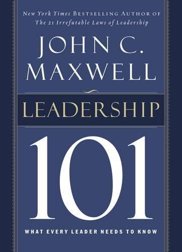 Book "Leadership 101"