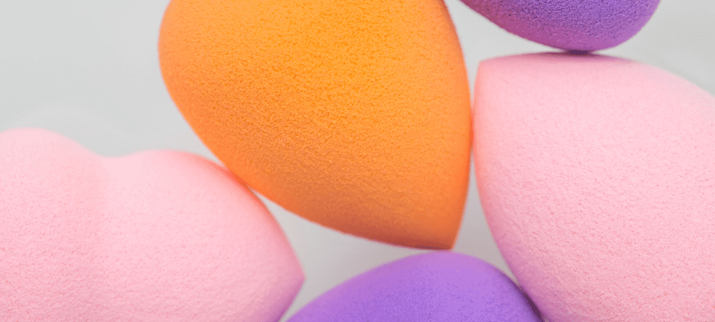 What is a makeup sponge?
