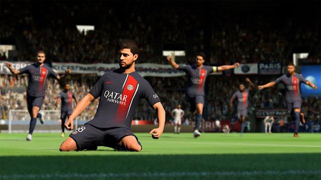 EA Sports FC 24 sẽ có nhiều tính năng mới hệ máy Switch