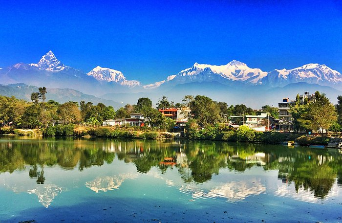 Annapurna Base Camp