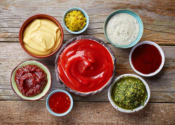 934,400+ Condiment Stock Photos, Pictures & Royalty-Free Images - iStock |  Condiment packets, Condiment bottles, Condiment bottle