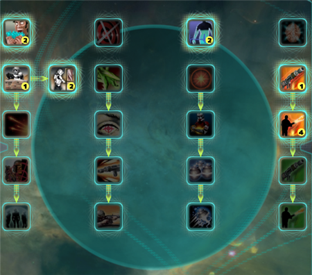 Swg bounty hunter expertise build