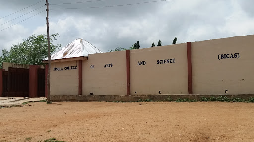 Bisola College of Arts and Science, Osogbo, Nigeria, School, state Osun