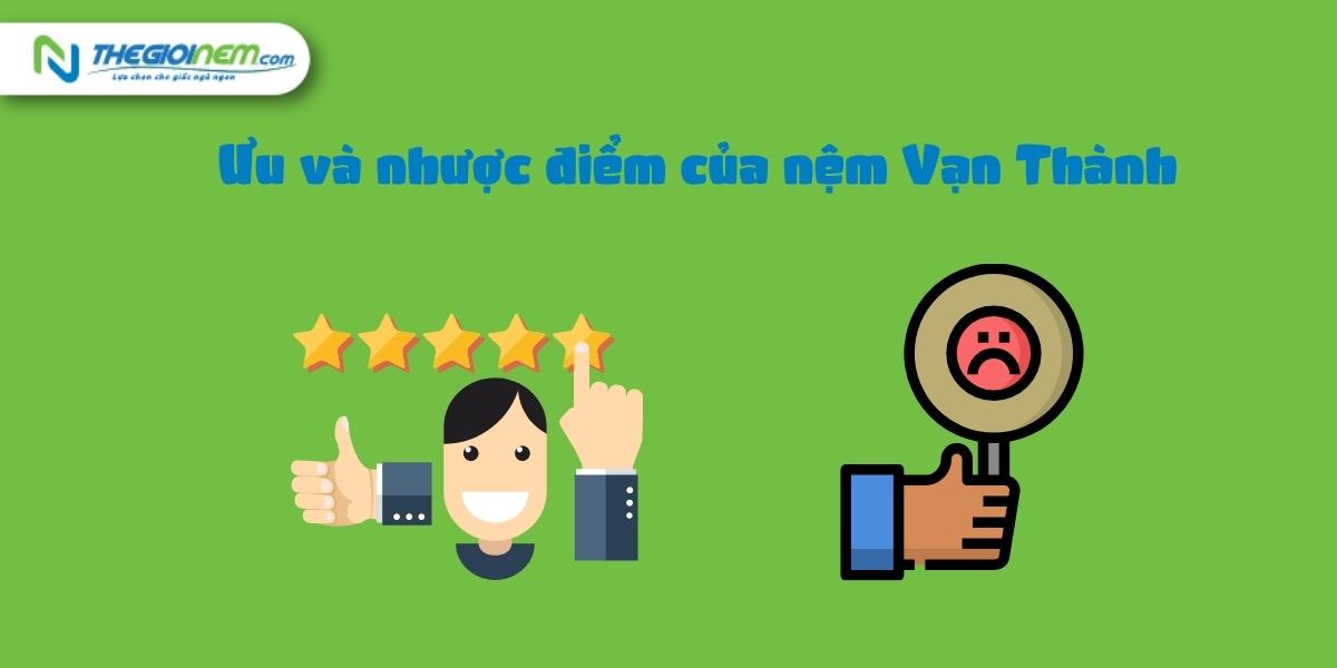 Cửa hàng bán nệm cao su Vạn Thành tại Củ Chi