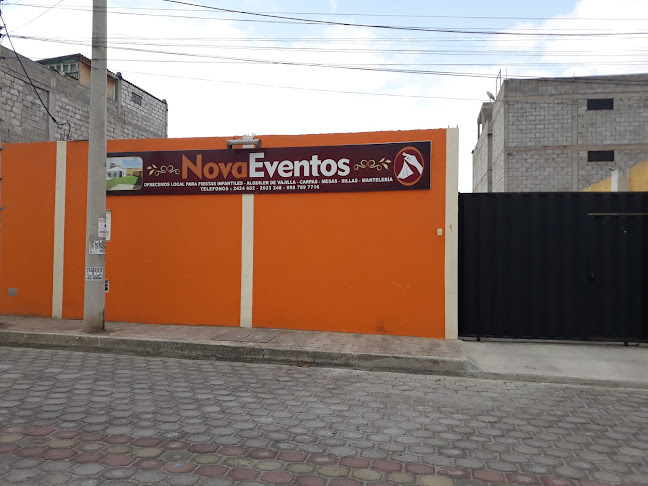 Opiniones de Nova Eventos en Quito - Organizador de eventos