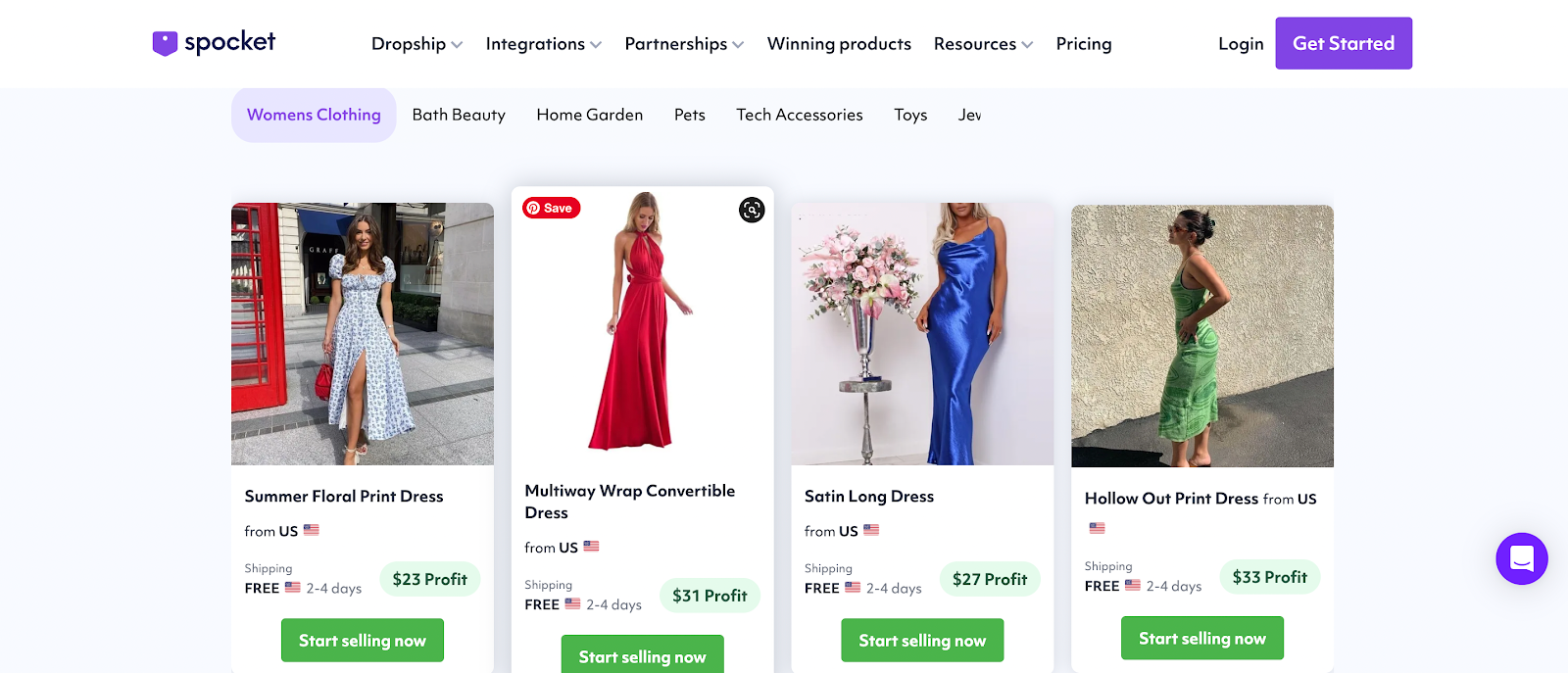 What Is Spocket Dropship Software For Ecommerce Business?