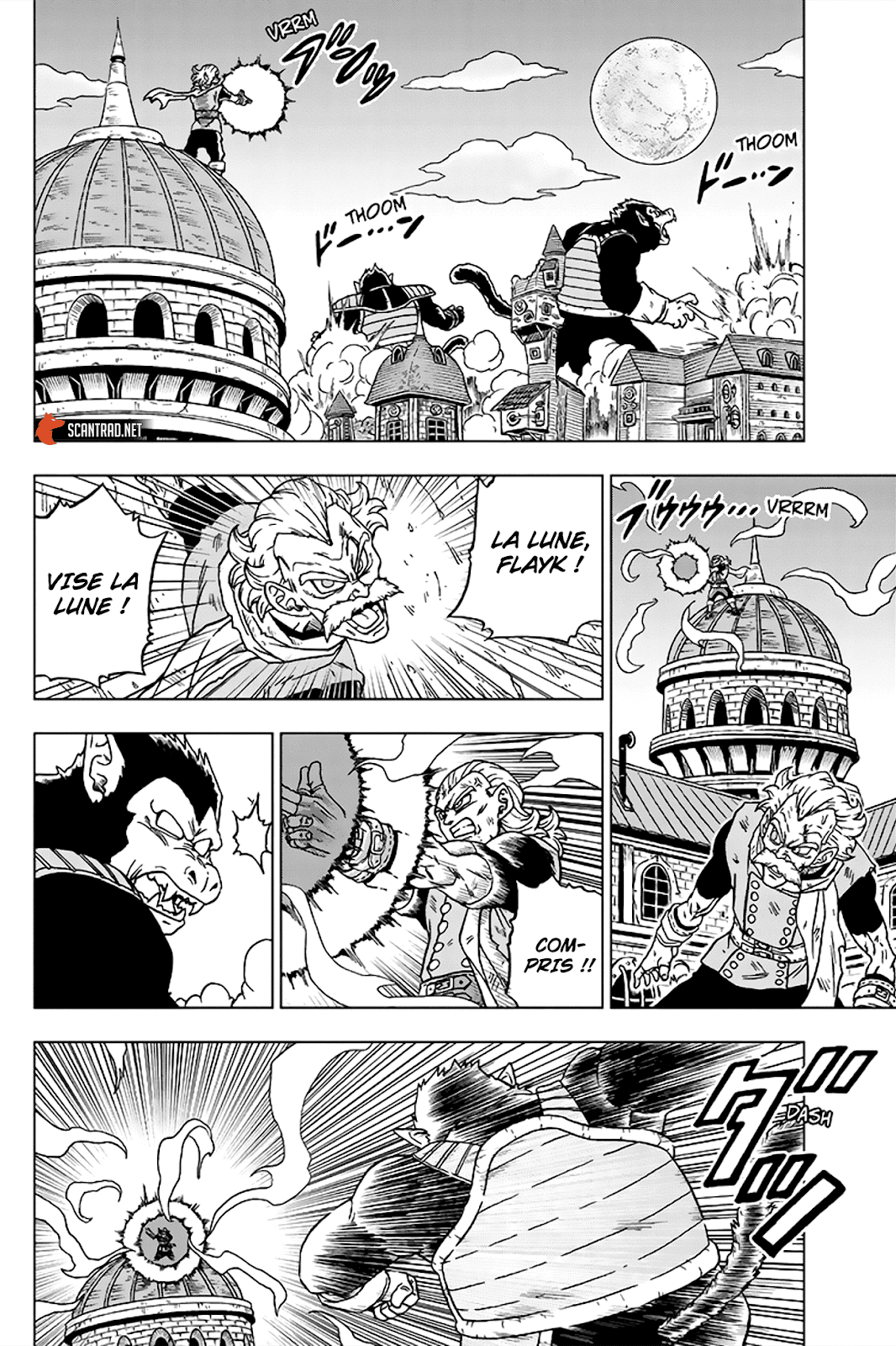 Dragon Ball Super: Chapter chapitre-77 - Page 10
