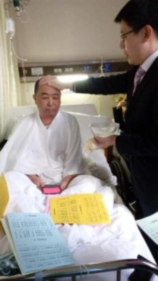 运人士戴欣东不幸去世