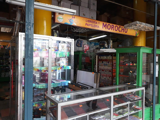 Librería Y Papelería Morocho