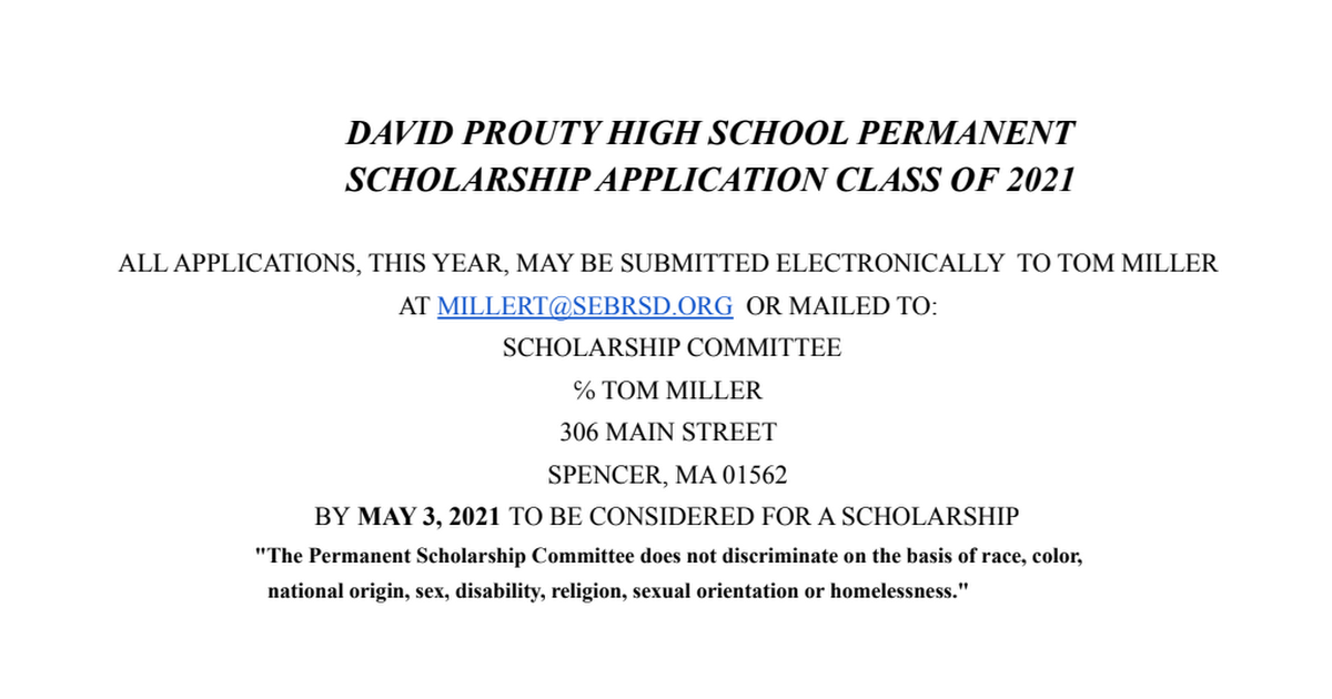 2021 DPHS Scholarship Application.docx.pdf