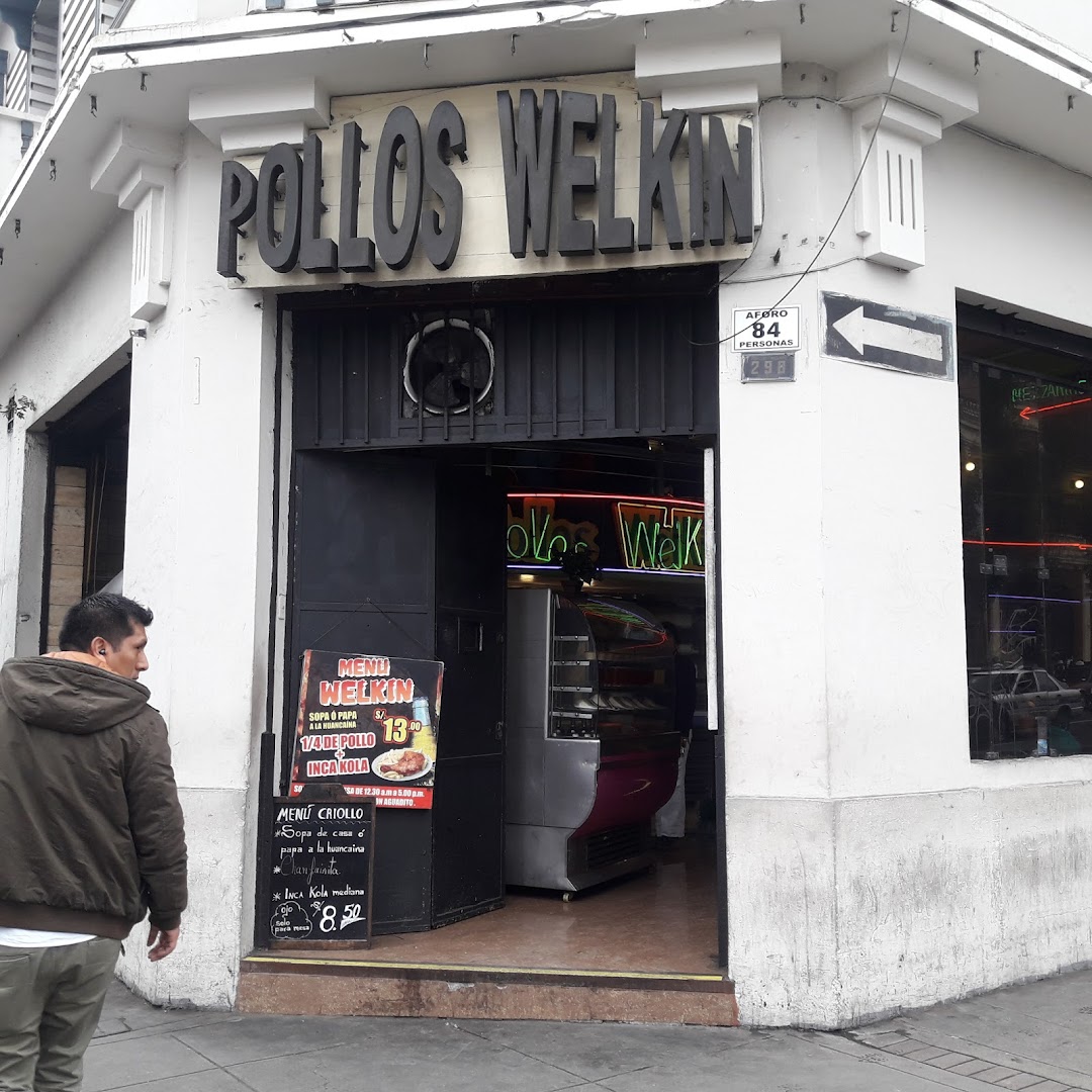 Pollos Welkin