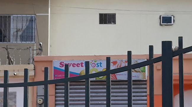 SweetFrost - Heladería