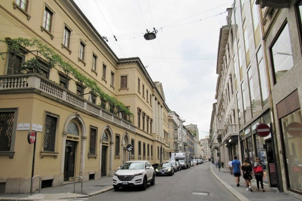 7 ที่เที่ยวมิลาน อิตาลี เอาใจนักช้อป กับเมืองแฟชั่นระดับโลก - Quadrilatero d'Oro