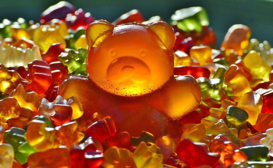 Giant Gummy Bear, Gummy Bear, Gummi Bear, Bear, Yummy