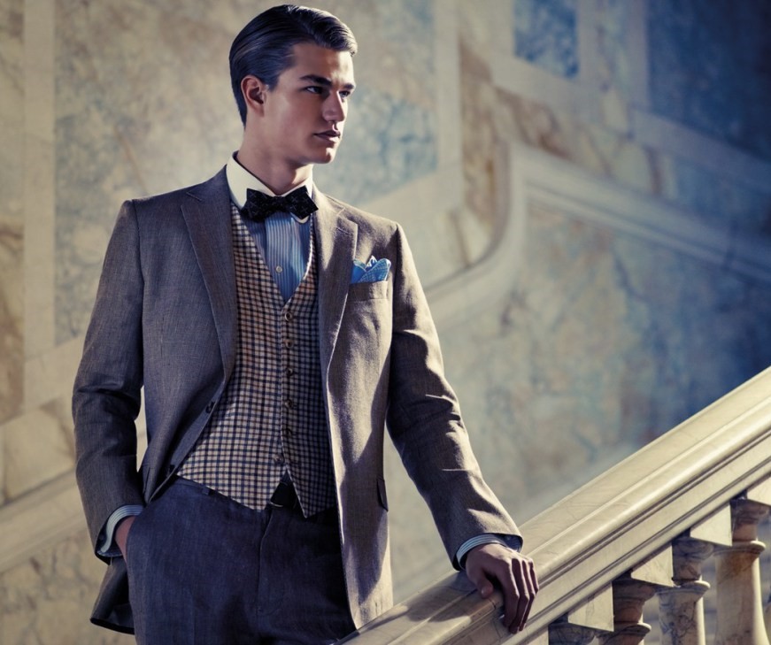 Khám phá phong cách vest nam cổ điển Dsuit - Suit và Vest nam cao cấp