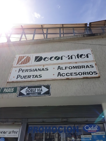 Opiniones de Decor-inter en Quito - Interiorista