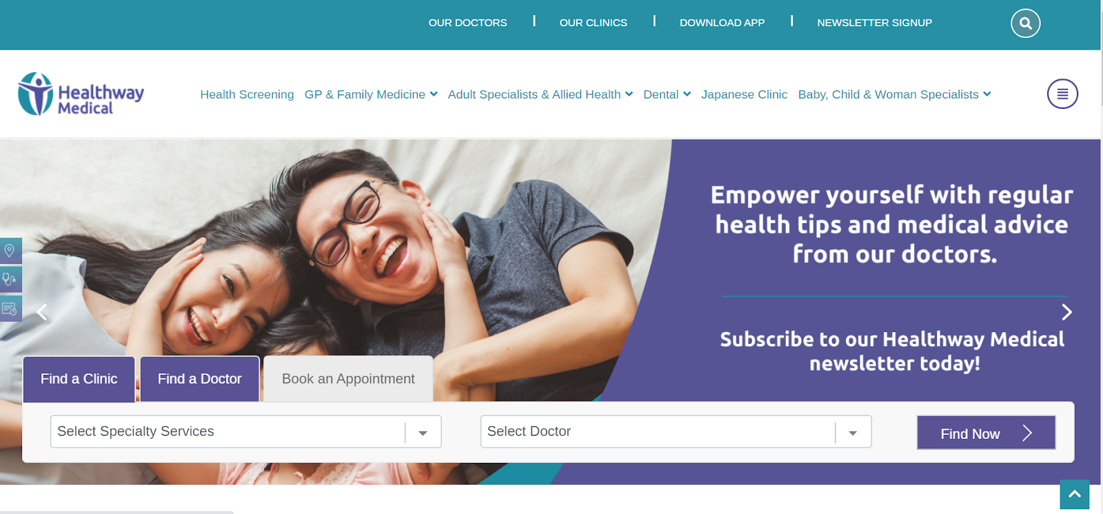Healthway Medical Health Screening Review Haeltho