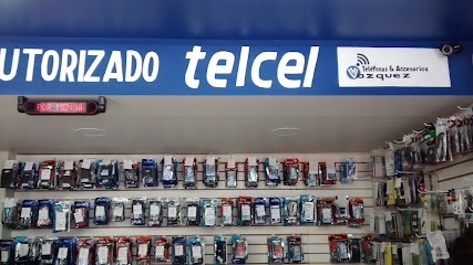 Teléfonos & Accesorios Vázquez