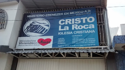 Iglesia Cristo La Roca