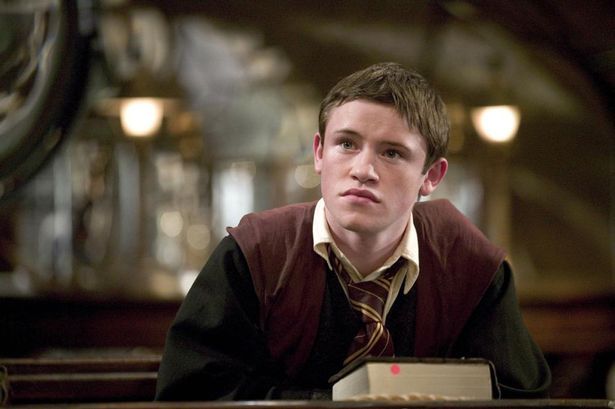 Devon Murray (Seamus Finnigan) 