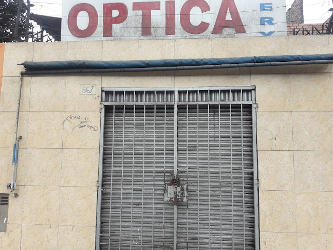 Opticas Jery