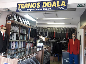 Ternos D'Gala