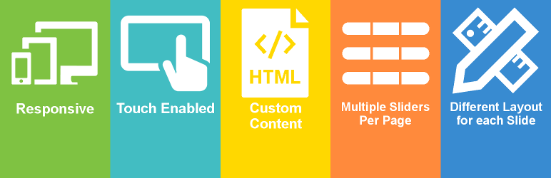 Deslize Qualquer Coisa WordPress Plugin Gratuito